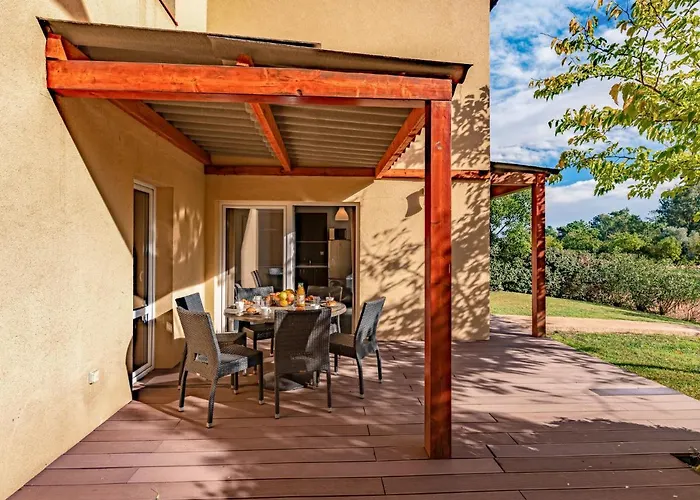 Marina Di Favone- T3- 4-6 Pers-4 By Interhome *