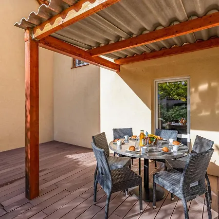 Apartmán Marina Di Favone- T3- 4-6 Pers-4 By Interhome