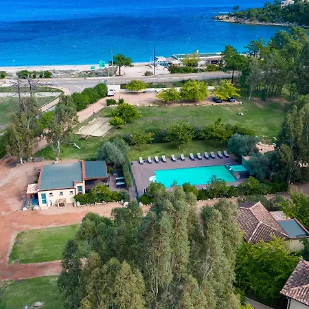 Apartmán Marina Di Favone- T3- 4-6 Pers-4 By Interhome Conca