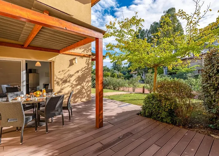 Marina Di Favone- T3- 4-6 Pers-4 By Interhome Apartmán *