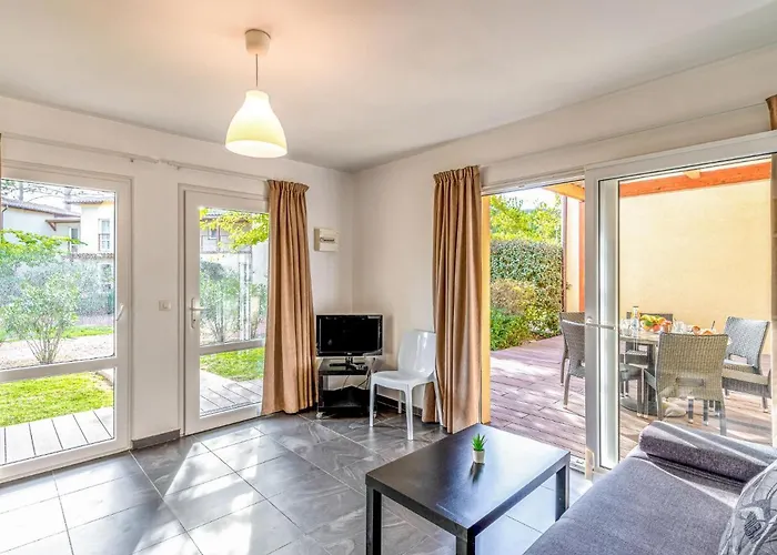 Apartmán Marina Di Favone- T3- 4-6 Pers-4 By Interhome *