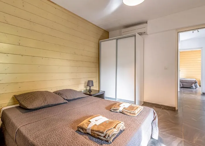 Marina Di Favone- T3- 4-6 Pers-4 By Interhome * Conca