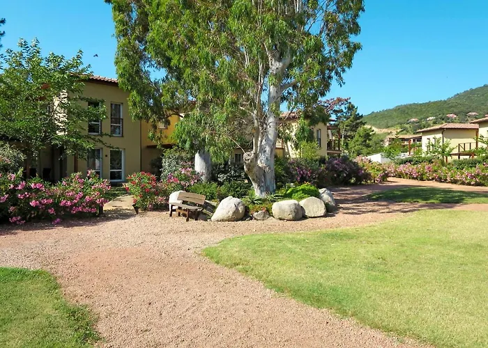 Marina Di Favone- T3- 4-6 Pers-4 By Interhome