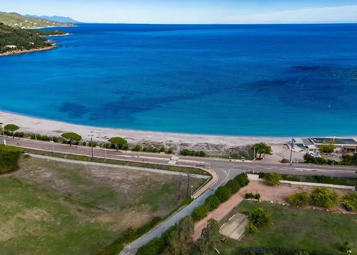 Marina Di Favone- T3- 4-6 Pers-4 By Interhome Apartmán *