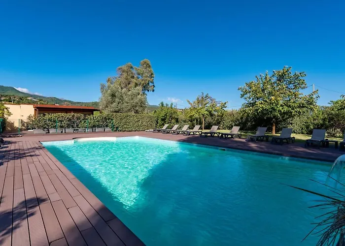 Apartmán Marina Di Favone- T3- 4-6 Pers-4 By Interhome