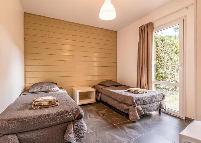 Apartmán Marina Di Favone- T3- 4-6 Pers-4 By Interhome *