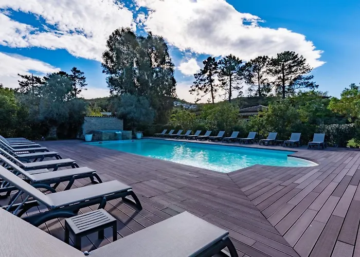 Apartmán Marina Di Favone- T3- 4-6 Pers-4 By Interhome