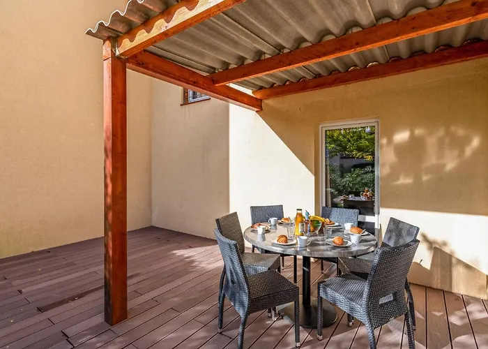 Apartmán Marina Di Favone- T3- 4-6 Pers-4 By Interhome