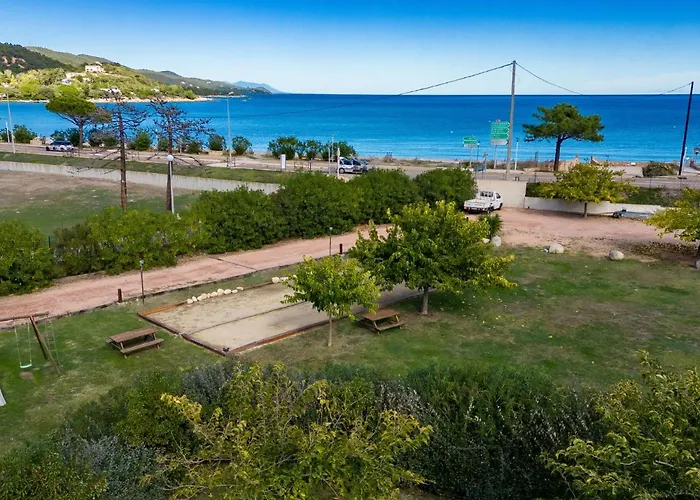 Marina Di Favone- T3- 4-6 Pers-4 By Interhome * Conca