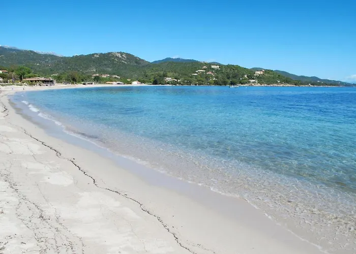 Marina Di Favone- T3- 4-6 Pers-4 By Interhome Apartmán *