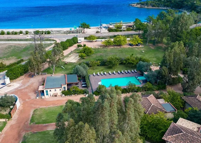 Apartmán Marina Di Favone- T3- 4-6 Pers-4 By Interhome Conca