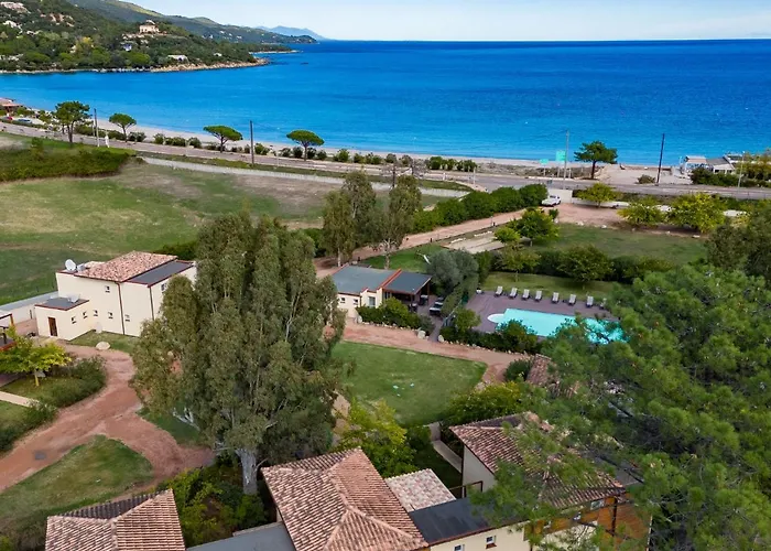 Marina Di Favone- T3- 4-6 Pers-4 By Interhome